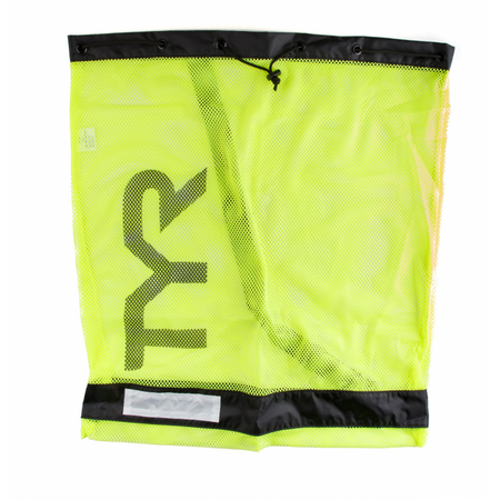 Worek na sprzęt treningowy TYR Alliance Mesh Equipment Bag