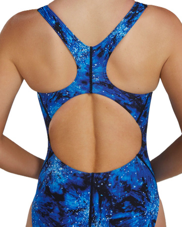 Strój kąpielowy damski na basen TYR Maxfit Radiant Flare
