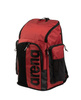 Plecak na basen Arena Spiky III 45l Crimson Black