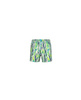 Szorty kąpielowe męskie Arena Men's Beach Short Green Quartz 