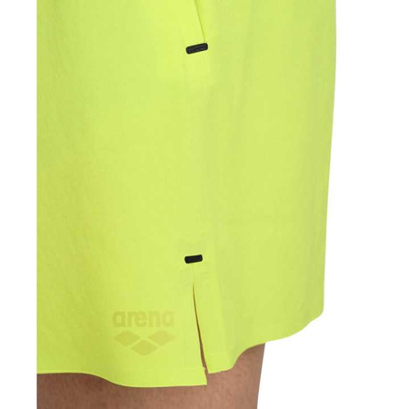 Spodenki szorty męskie Arena Men Evo Beach Solid Soft Green