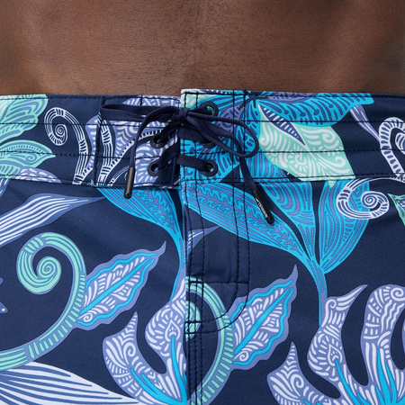Spodenki szorty plażowe na basen męskie Speedo Print BoardShort