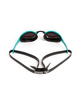 Okulary pływackie treningowe Arena Cobra Ultra Swipe Mirror Emerald Peacock