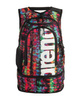 Plecak na basen sportowy unisex Arena Fastpack 3.0 Allover 40L Tie Dye