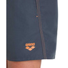 Spodenki szorty chłopięce Arena Boy's Beach Boxer Solid Junior Asphalt Nespola