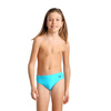 Slipy kąpielowe chłopięce Arena Boy's Swim Briefs Graphic Martinica Navy