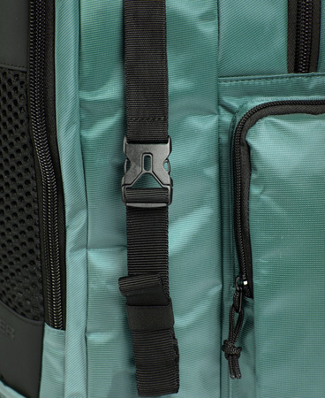 Plecak sportowy na basen trening siłownię unisex Arena All Set 45L Sage