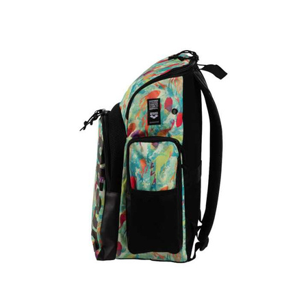 Plecak szkolny sportowy unisex Arena Spiky III 35l Mermaid