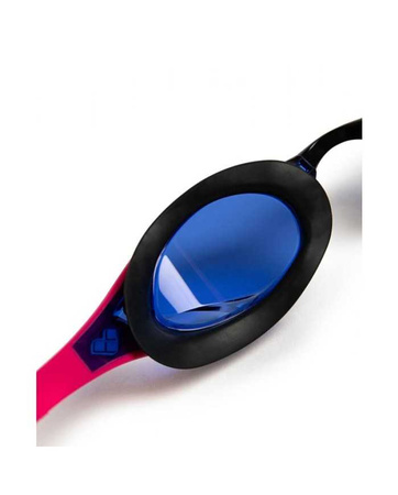Okulary do pływania Arena Cobra Edge Swipe Pink