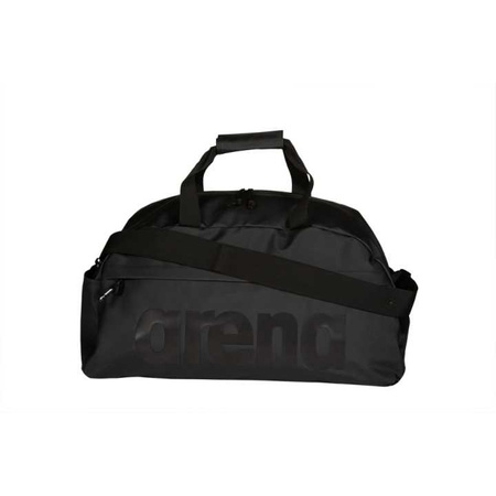 Torba sportowa Arena Team Duffle Big Logo Black