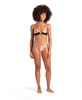 Strój kąpielowy damski dwuczęściowy Arena Women's Logo Tape Bikini Triangle