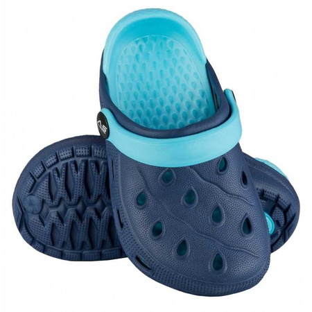 Klapki dziecięce Aqua-Sport Croksy Junior