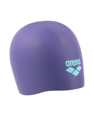 Czepek pływacki na basen silikonowy długie włosy unisex Long Hair Arena Dusk