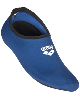 Skarpetki neoprenowe dla dzieci Arena Junior Pool Grip Socks Blue