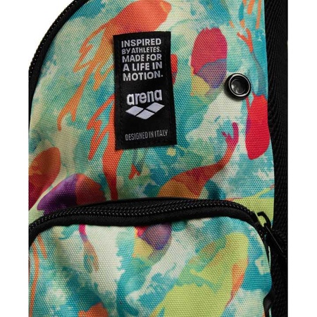 Plecak szkolny sportowy unisex Arena Spiky III 35l Mermaid