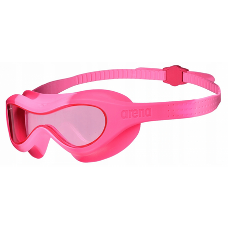 Okulary pływackie maska dla dzieci junior arena spider