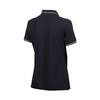 Koszulka damska Polo Arena Women's Team Poloshirt Solid Cotton Navy