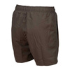 Spodenki szorty chłopięce Arena Boy's Beach Boxer Solid Junior Dark Olive Turquoise