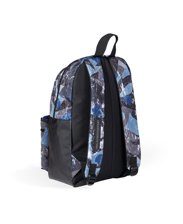 Plecak sportowy na basen trening siłownię unisex Arena One Go 30L Scratched