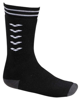 Skarpetki bawełniane Arena Icons Black