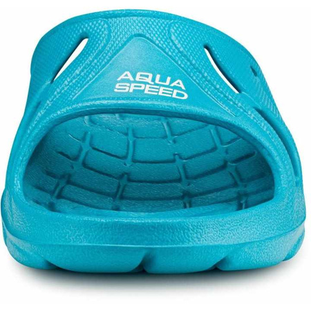 Klapki na basen Aqua-Speed Alabama Unisex Mint