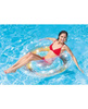 Koło z brokatem do nauki pływania na basen Intex