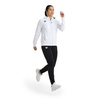Damska bluza sportowa Arena Women's Team Hooded Jacket Panel White