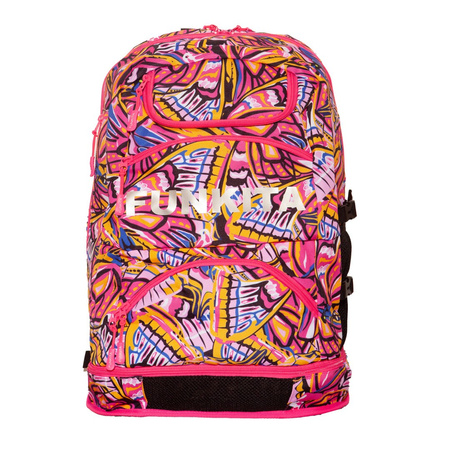 Plecak torba do szkoły na basen siłownię trening Funkita Lover Flies 36L