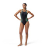 Strój kąpielowy jednoczęściowy damski na basen Speedo Medalist Green