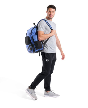 Plecak sportowy na trening basen Arena One Go Backpack 35L Royal
