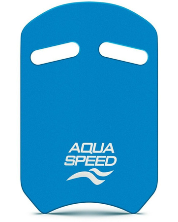 Deska do pływania na basen Aqua Speed Uni Blue