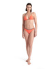Strój kąpielowy damski Arena Women's Profile String Bikini Triangle Calypso Coral Sage