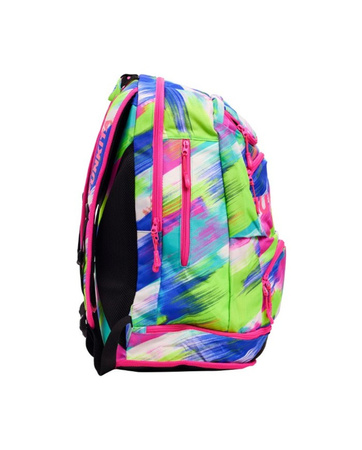 Plecak torba do szkoły na basen siłownię trening Funkita Streaky Strokes 36L