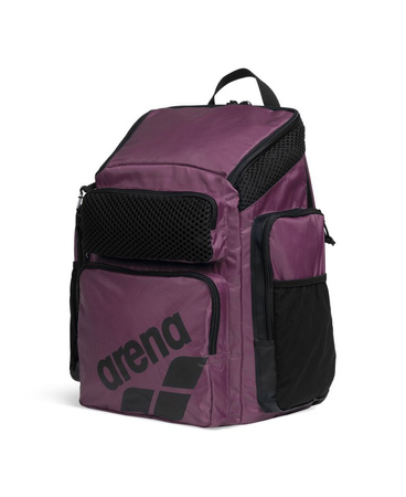 Plecak sportowy na basen trening Arena One Go Backpack 45L Plum