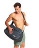 Torba sportowa Arena Team Duffle 40 Grey Melange