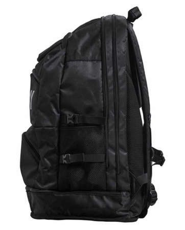 Plecak sportowy na basen wodoodporny Funkita Elite Squad Backpack Black
