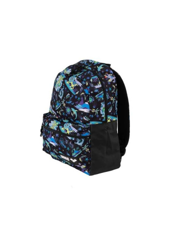 Plecak na basen sportowy unisex Arena Backpack 30 Fun Planet