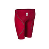 Strój startowy chłopięcy Arena Boy's Powerskin ST 2.0 Jammer Junior Deep Red