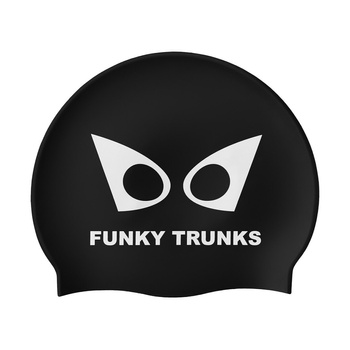 Czepek pływacki na basen silikonowy unisex Funkita Eye Spy