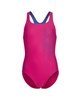 ARENA STROJE PŁYWACKIE GIRL'S PRO BACK FREAK ROSE BLUE CHINA 005115/980 140 (10-11)