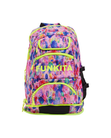 Plecak torba do szkoły na basen siłownię trening Funkita Smudgie Buddy 36L