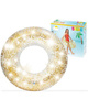 Koło z brokatem do nauki pływania na basen Intex