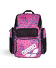 Plecak sportowy Arena One Go Backpack 45L AO Snake Skin Pink