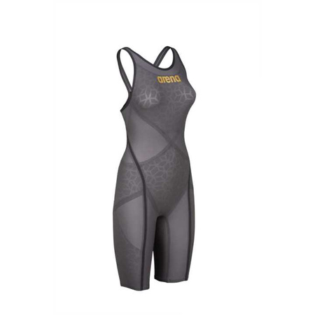 Strój startowy damski Arena Powerskin Carbon Ultra Kneesuit Open Back