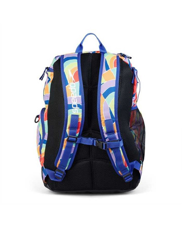 Plecak sportowy szkolny unisex Speedo Teamster 2.0 35L Multi
