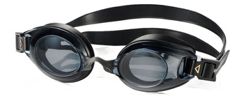 Okulary korekcyjne pływackie na basen dla dorosłych Aqua Speed Lumina Smoke