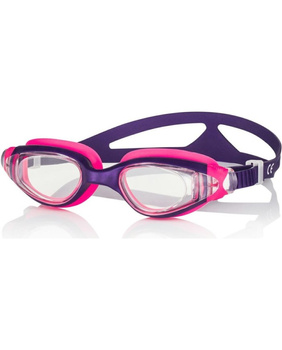 Okulary do pływania na basen dla dzieci Aqua-Speed Ceto Purple Pink