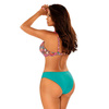 Strój kąpielowy dwuczęściowy Self Martinique 1 Turquoise Multi