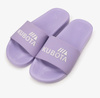 Klapki basenowe Kubota Unisex Basic Lawendowe