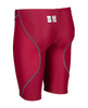 Strój startowy chłopięcy Arena Boy's Powerskin ST Next Jammer Deep Red